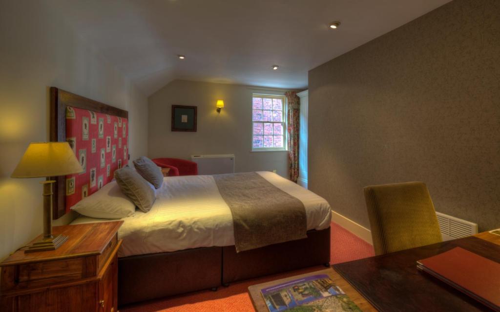 Dog & Partridge By Chef & Brewer Collection Otel Tutbury Oda fotoğraf