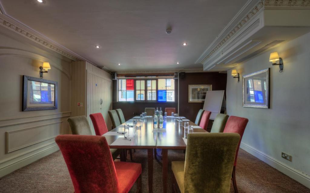Dog & Partridge By Chef & Brewer Collection Otel Tutbury Dış mekan fotoğraf