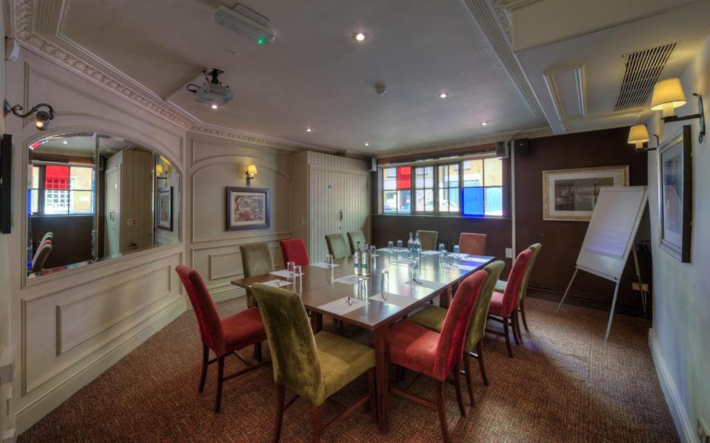 Dog & Partridge By Chef & Brewer Collection Otel Tutbury Dış mekan fotoğraf