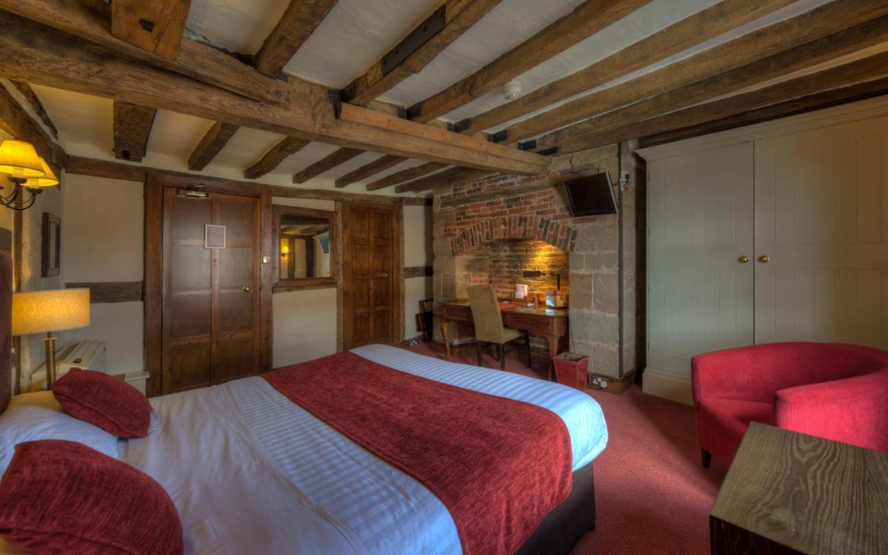 Dog & Partridge By Chef & Brewer Collection Otel Tutbury Dış mekan fotoğraf