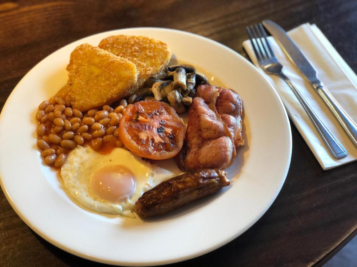 Dog & Partridge By Chef & Brewer Collection Otel Tutbury Dış mekan fotoğraf