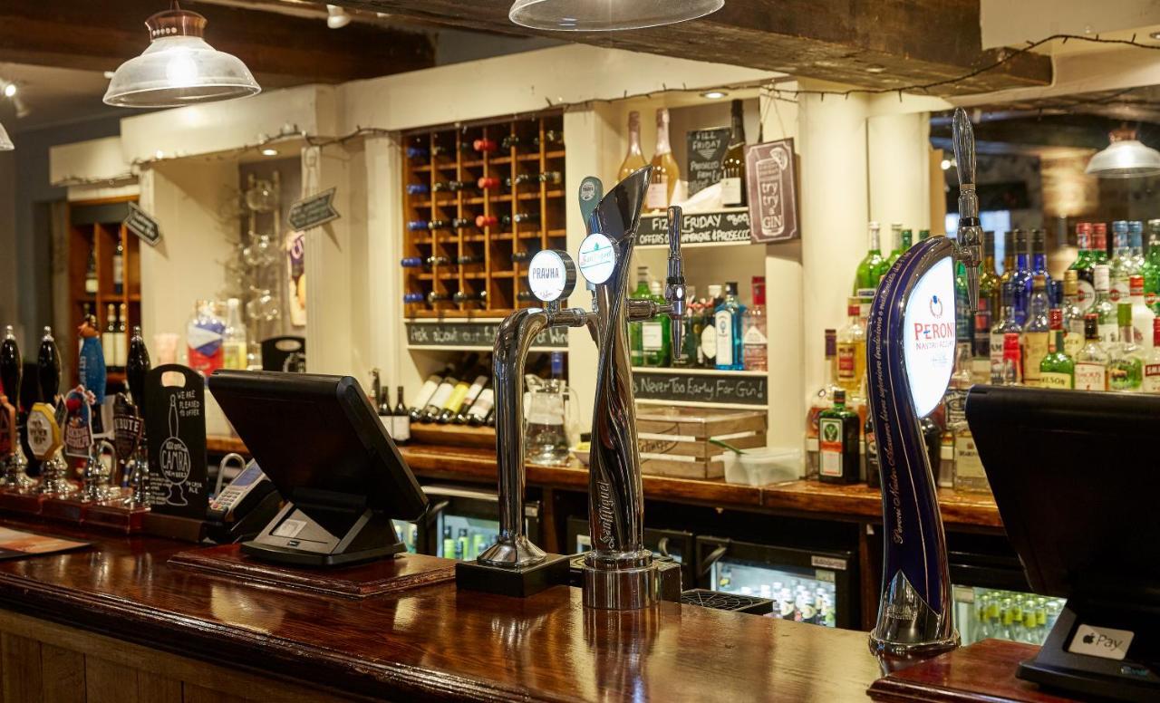 Dog & Partridge By Chef & Brewer Collection Otel Tutbury Dış mekan fotoğraf